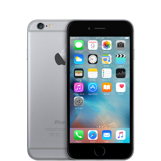 B-Grade iPhone 6 16GB
