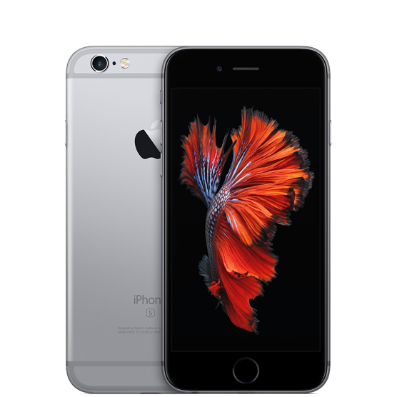 B-Grade iPhone 6S 128GB