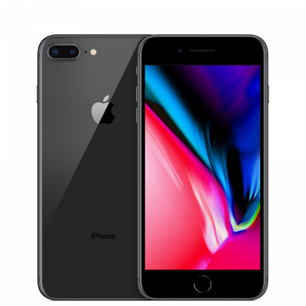 iPhone 8 Plus - Space Grey