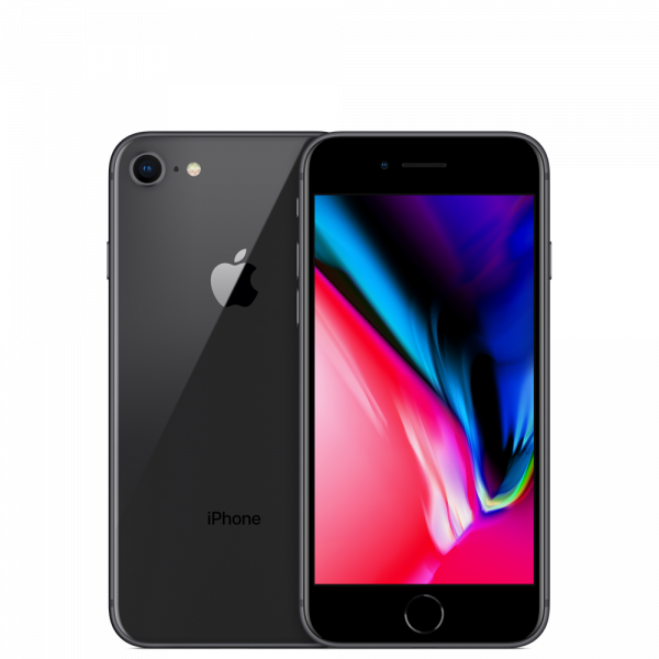 iPhone 8 - Space Grey