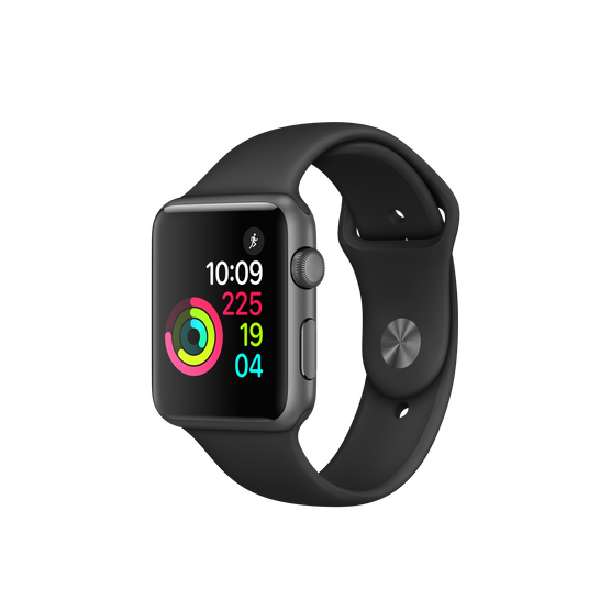 C-Grade Apple Watch Series 1 Aluminium 42MM 8GB