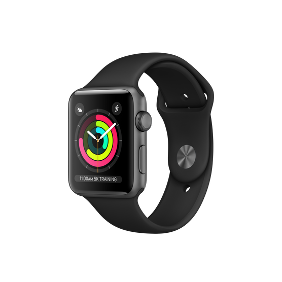C-Grade Apple Watch Series 3 Aluminium 42MM GPS 8GB