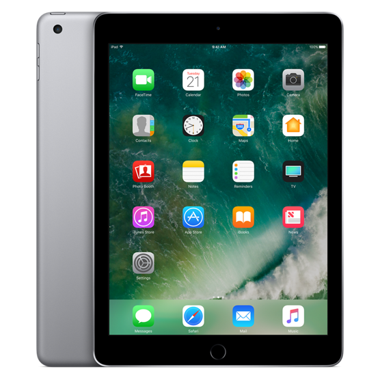 C-Grade iPad 5th Gen 128GB