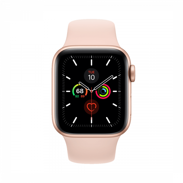 Series 5 40mm Rose Gold
