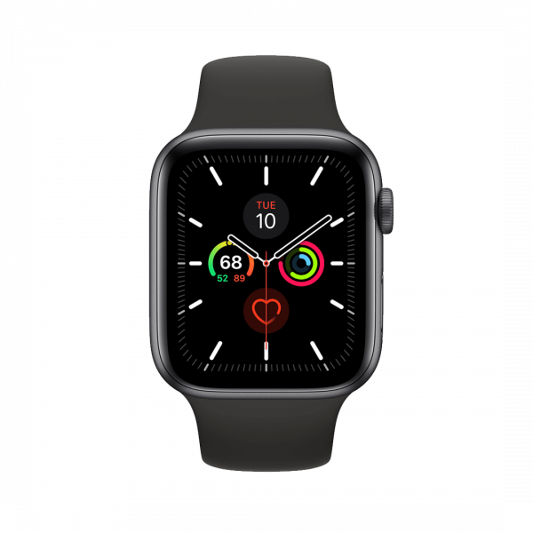 Series 5 44mm Space Grey