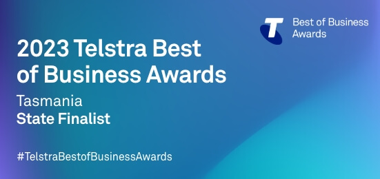 Telstra Best of Business Awards State Finalist