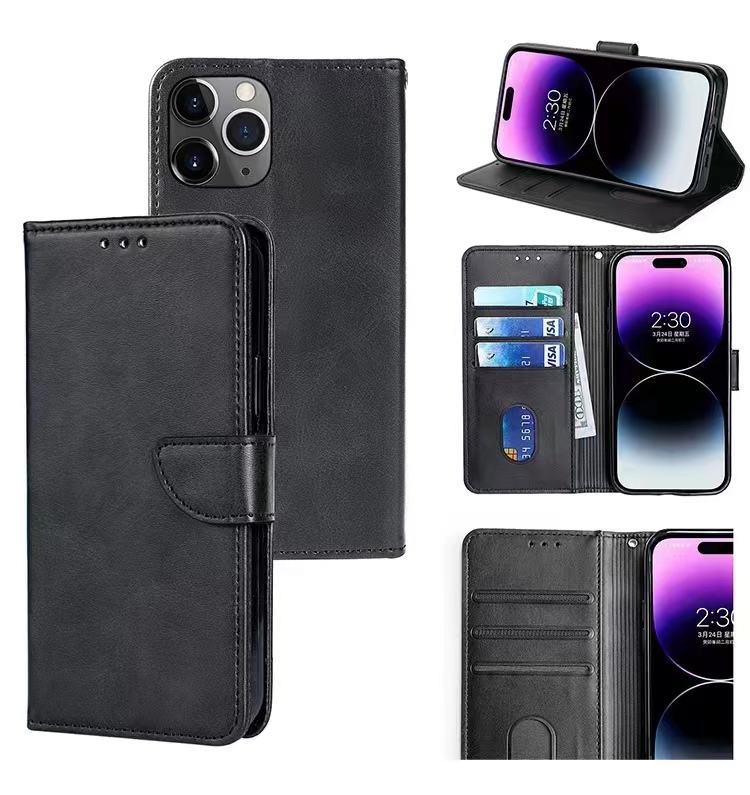 Wallet Case for for iPhone 12 - Essentially Mobile