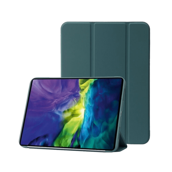 Folio Case to Suit iPad 9.7" - Dark Green