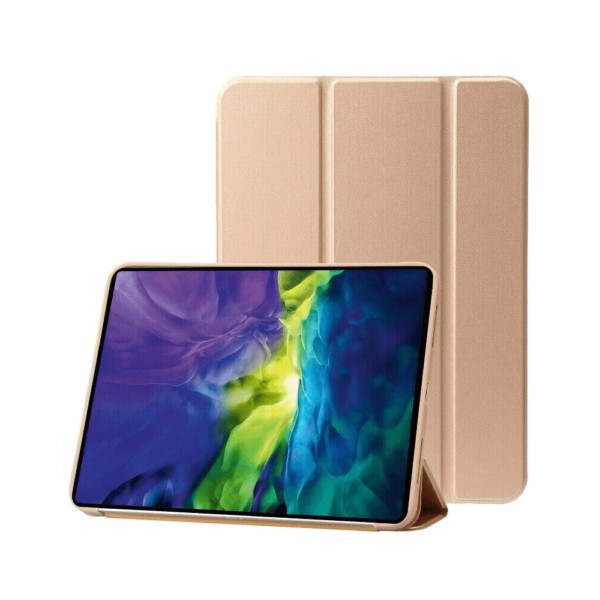 Folio Case to Suit iPad 9.7" - Gold
