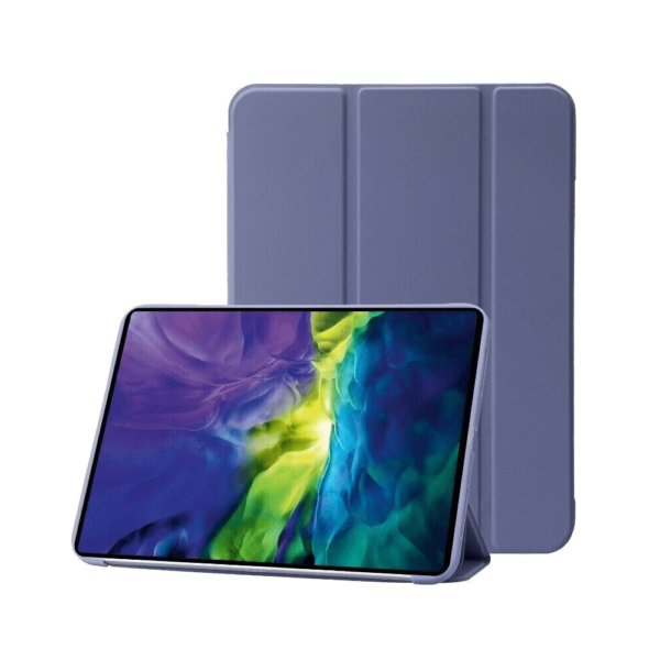 Folio Case to Suit iPad 9.7" - Purple