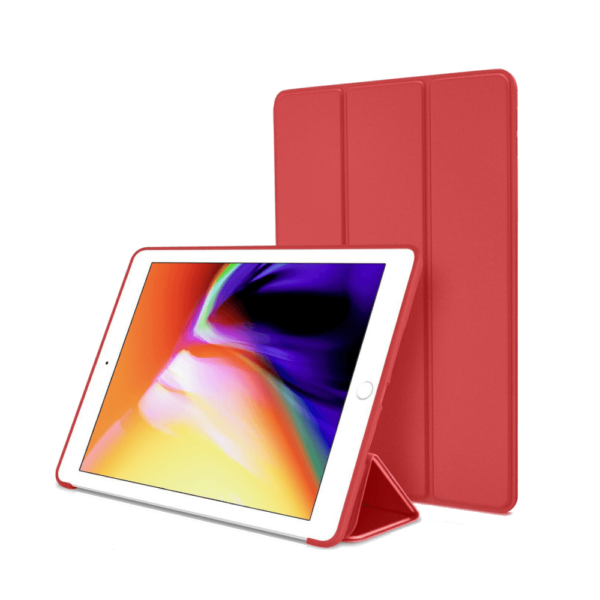Folio Case to Suit iPad 9.7" - Red