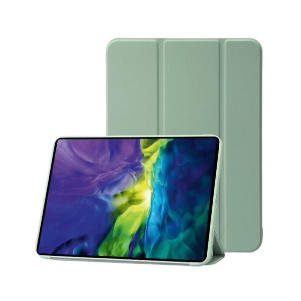 Folio Case to Suit iPad 9.7" - Tea Green