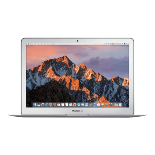 MACBOOK AIR 7,2 - i5 1.8GHZ - 13-inch Display - 256GB SSD - 8GB RAM - A1466 - 06/2017