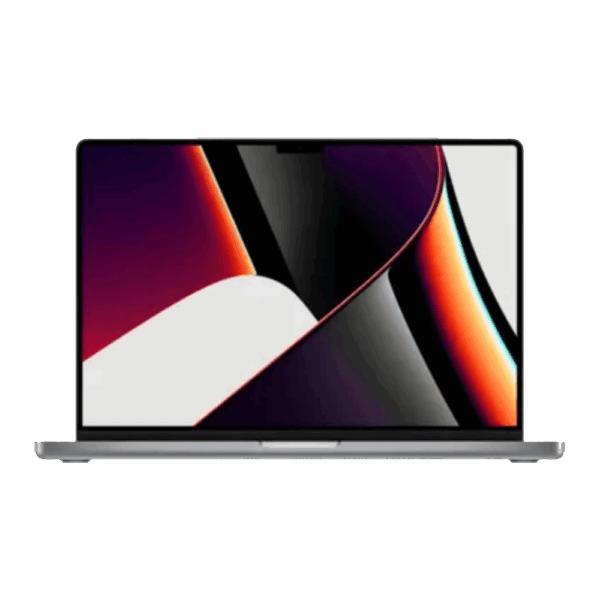 MACBOOK PRO 18,2 - M1 Max, 10‑core CPU - 16" Display - 4TB SSD - 64GB RAM - A2485 (MK233X/A) - 10/2021
