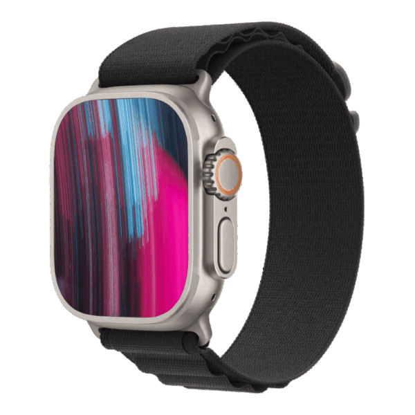 Apple Watch Ultra 49mm Cellular Titanium