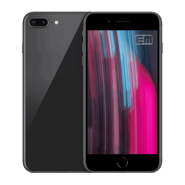 iPhone 8 Plus 128GB with New Battery